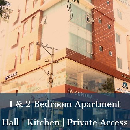 Gts Suites Bangalore Esterno foto