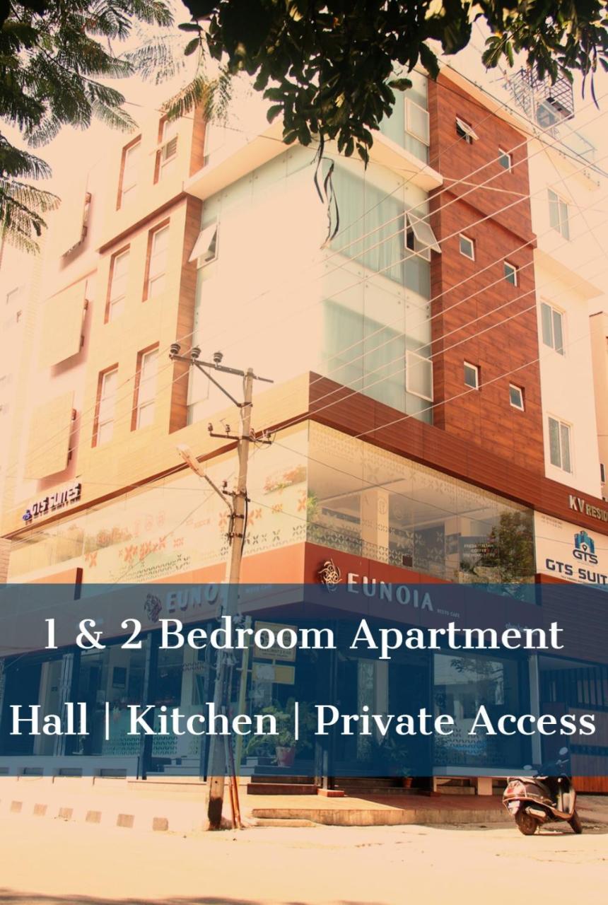 Gts Suites Bangalore Esterno foto
