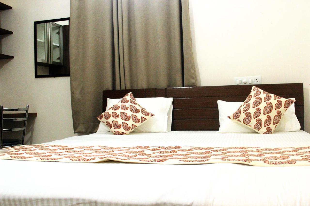 Gts Suites Bangalore Esterno foto
