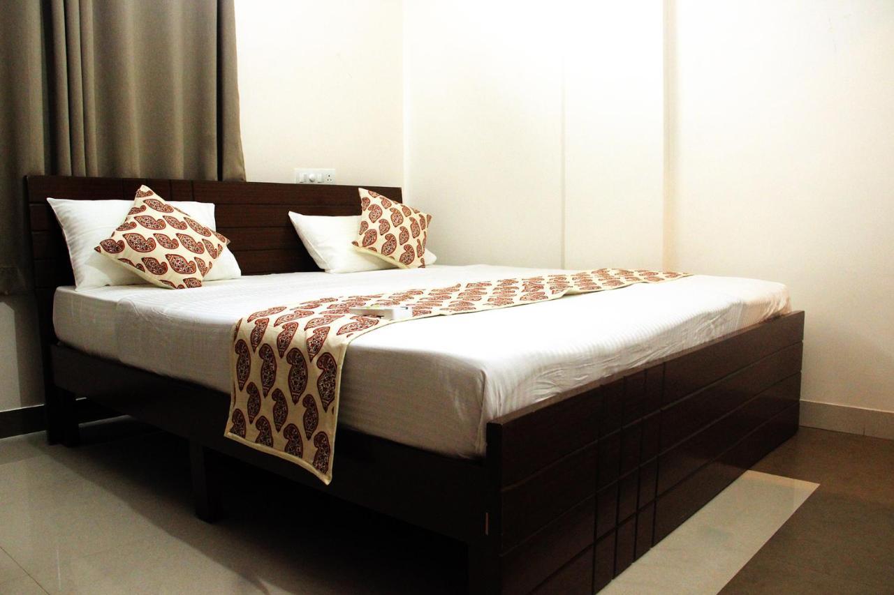 Gts Suites Bangalore Esterno foto