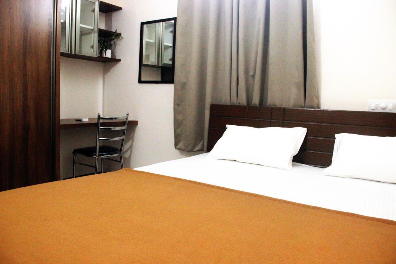 Gts Suites Bangalore Esterno foto
