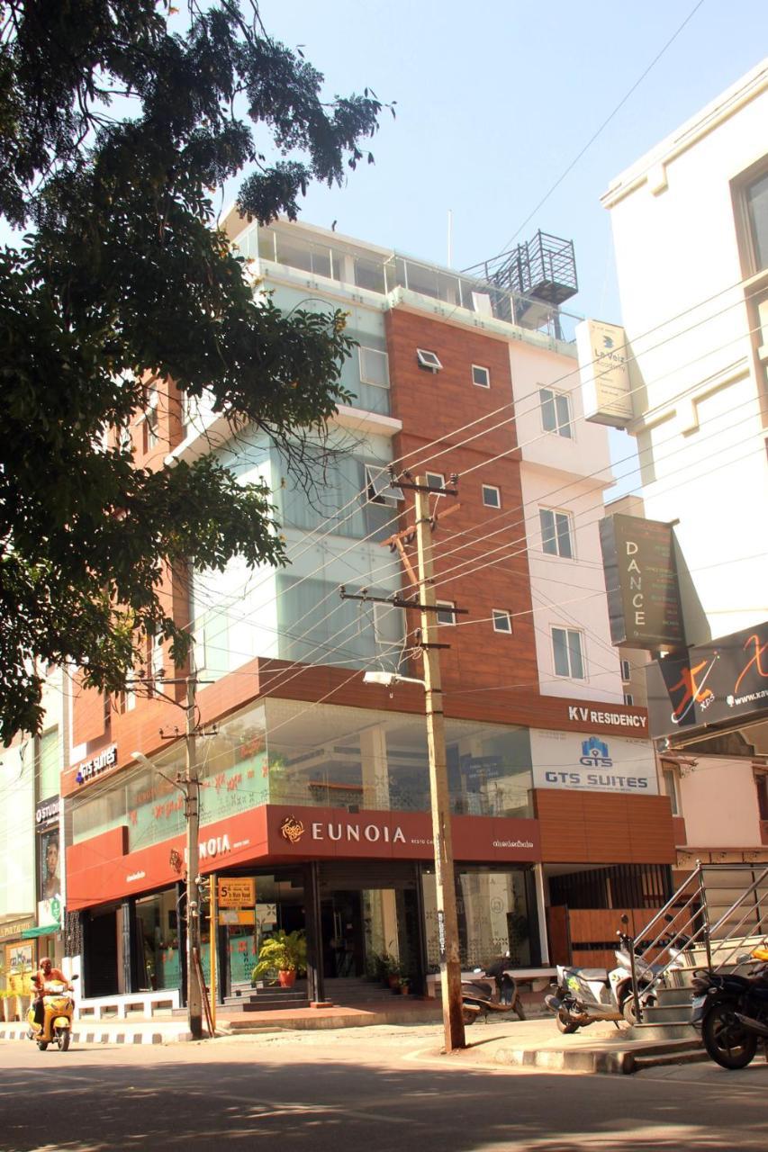 Gts Suites Bangalore Esterno foto
