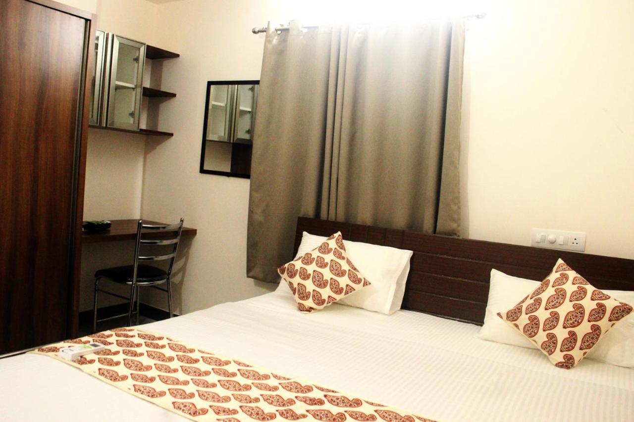Gts Suites Bangalore Esterno foto