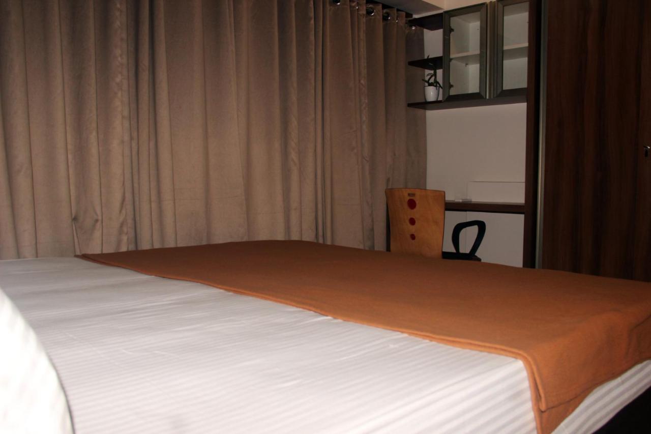 Gts Suites Bangalore Esterno foto