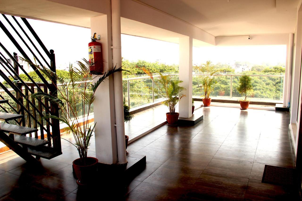 Gts Suites Bangalore Esterno foto
