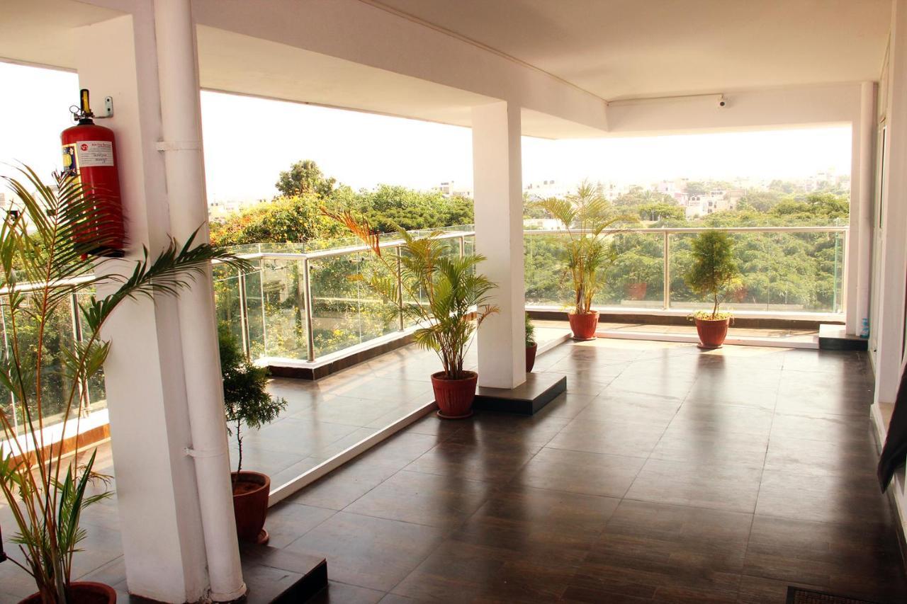 Gts Suites Bangalore Esterno foto