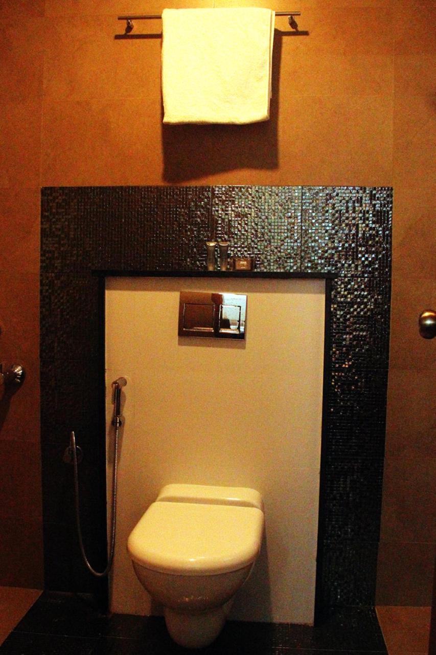 Gts Suites Bangalore Esterno foto