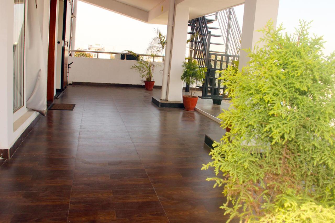 Gts Suites Bangalore Esterno foto
