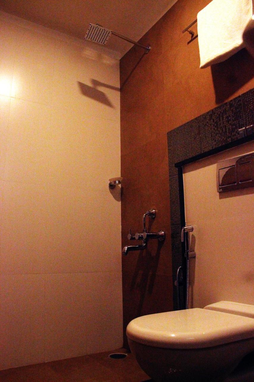 Gts Suites Bangalore Esterno foto