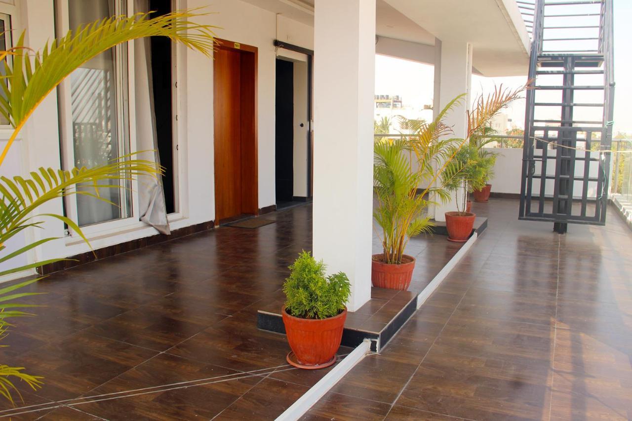 Gts Suites Bangalore Esterno foto