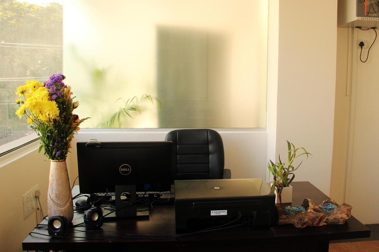 Gts Suites Bangalore Esterno foto