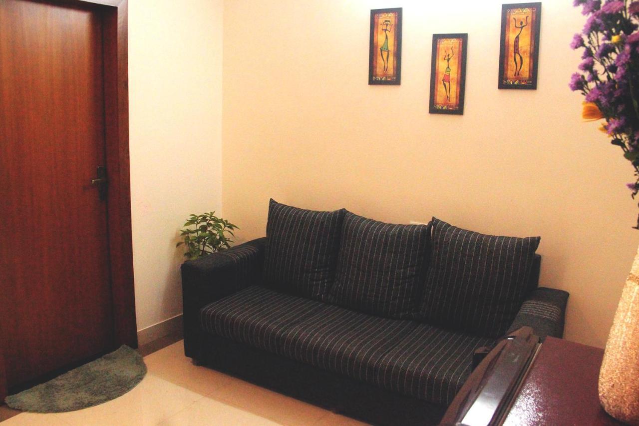 Gts Suites Bangalore Esterno foto