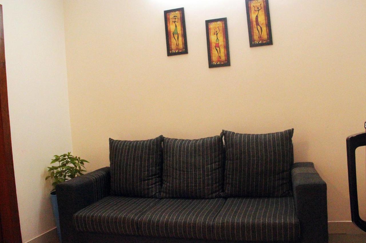 Gts Suites Bangalore Esterno foto