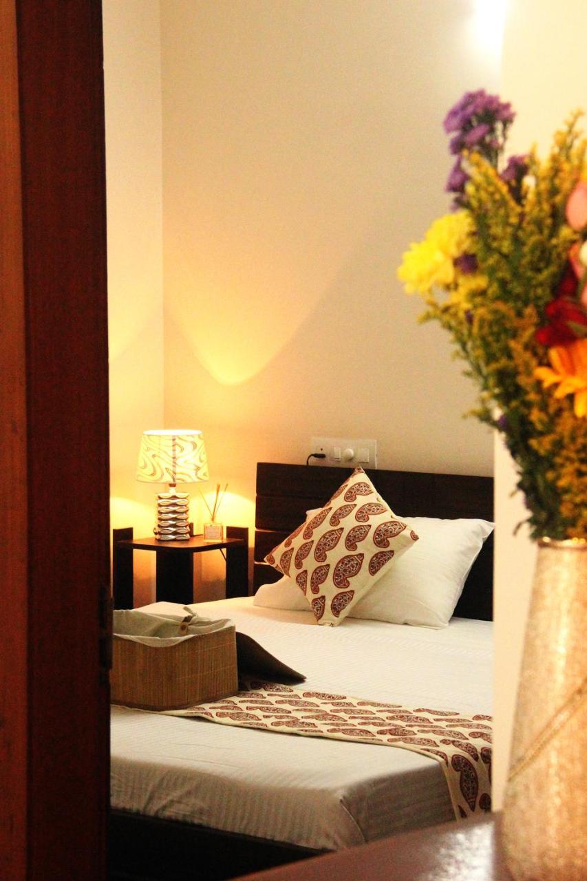 Gts Suites Bangalore Esterno foto