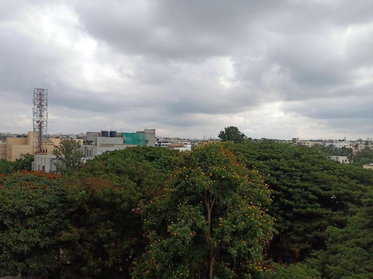 Gts Suites Bangalore Esterno foto