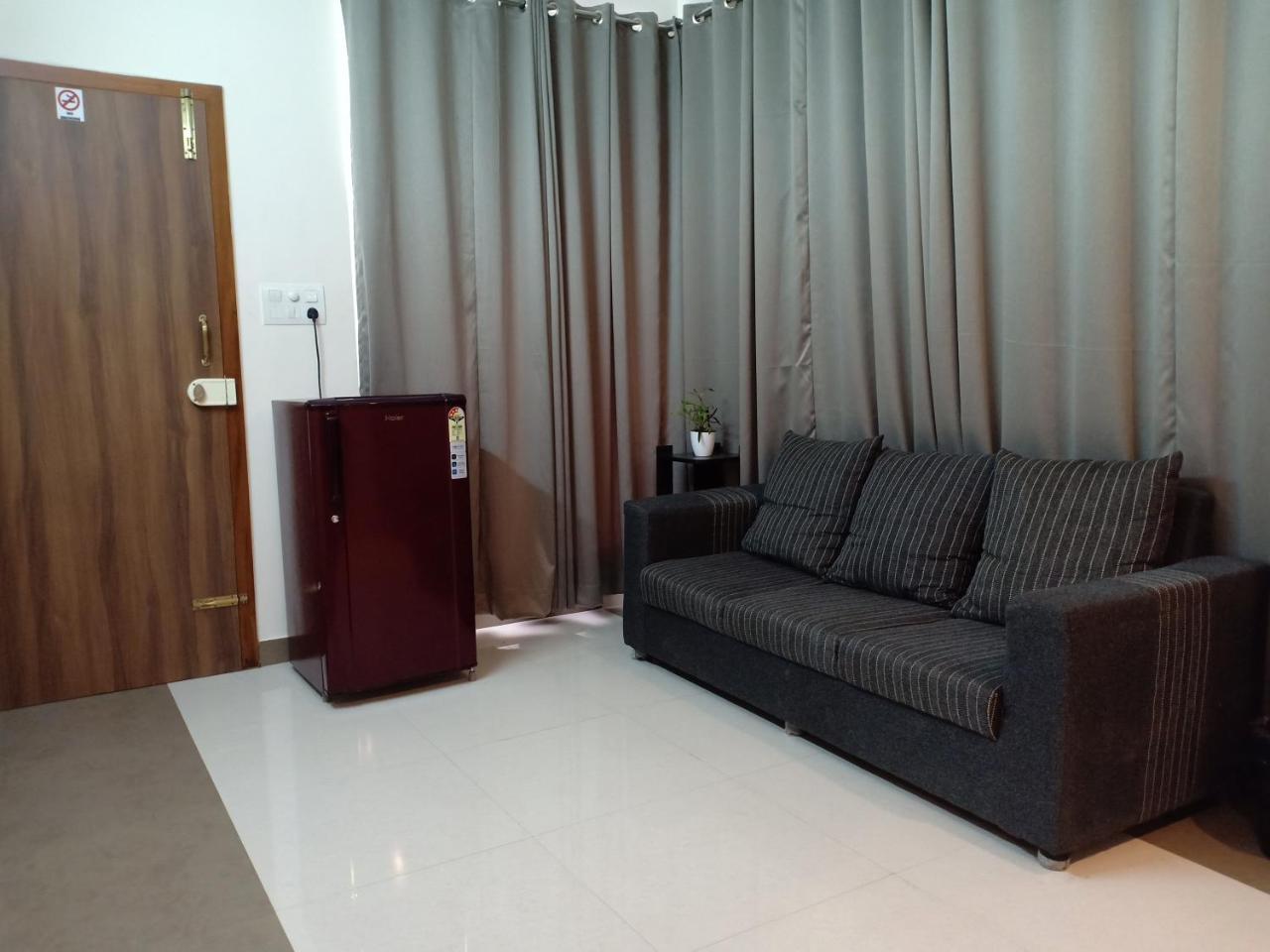 Gts Suites Bangalore Esterno foto