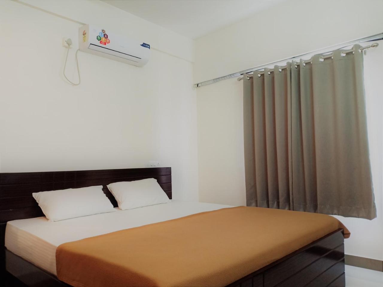 Gts Suites Bangalore Esterno foto